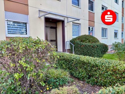 3,5- (oder 4-) Zimmer-Wohnung mit Loggia in Röthenbach mit herrlichem Ausblick!