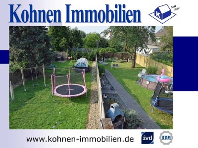 Zweifamilienhaus mit großem Grundstück in Jüchen - Ideal für Mehrgenerationenwohnen