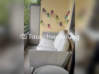 Tauschwohnung: Ruhige 2 Zimmer Wohnung in der Mainzer Oberstadt