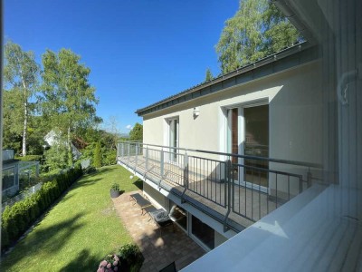 Modernes Wohnen mit Blick, im oberen Ostviertel