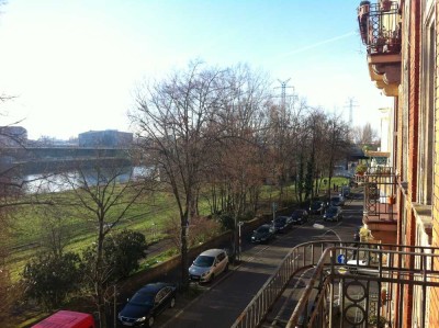 Gepflegte 2-Zimmer-Wohnung mit Balkon in Mannheim