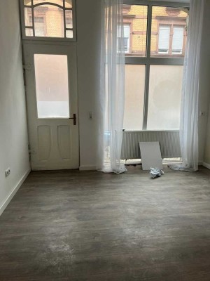 2 Zimmer Erdgeschosswohnung ab 01.11.2025 zu vermieten