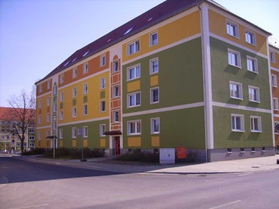 2-Zimmerwohnung mit Fahrstuhl im Stadtkern von Niesky zu mieten