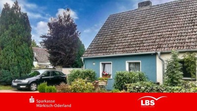 Sanierte Wohnoase mit Gartenparadies