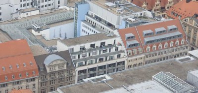 Freundliche 2-Zimmer-Wohnung mit Balkon und EBK in Leipzig