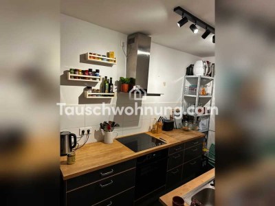 Tauschwohnung: Tausche modernisierte SAGA Altbauwohnung Schanze (WBS)