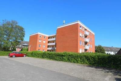 Ruhe und Idylle!
Wohnung im 2. OG mit ca. 59m² auf 2 Zimmern und Süd-Ost Balkon