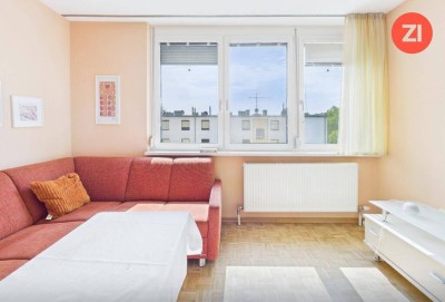 Gut aufgeteilte Wohnung in ruhiger Lage in 4020 Linz im 3.OG ohne Lift!