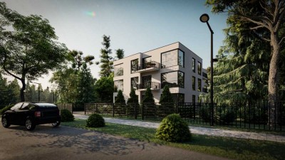 Nahe Berlin, mitten im Leben – Ihr neues 4-Zimmer-Zuhause.