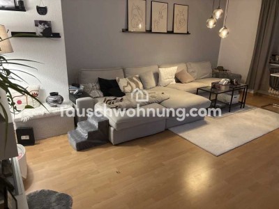 Tauschwohnung: 2-Zimmer-Wohnung in Brunswik gegen größere Wohnung