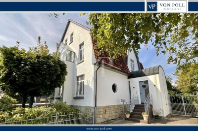 Moderne trifft Klassik - Gründerzeit-Villa in bester Lage von Gehrden!