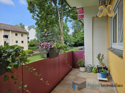 Gemütliche 3-Zimmer Wohnung mit Charme und Komfort in ruhiger Lage von Kelkheim