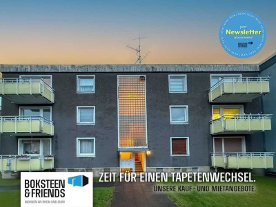 Schöne 2,5 Zimmer Wohnung in ruhiger Lage