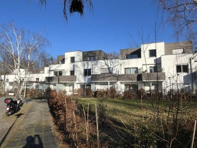 Moderne Penthouse-Wohnung mit großer Dachterrasse in Berlin Tegel