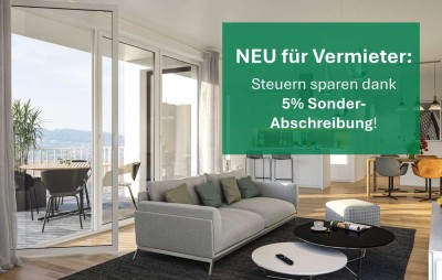 Erleben Sie unsere Musterwohnung hautnah!