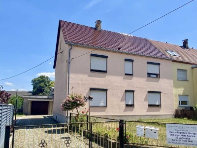 Günstiges Angebot - Haus in ruhiger u. grüner Lage - ID: 6363