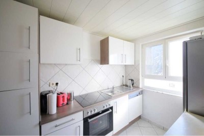 3 Zimmer-Wohnung in zentraler attraktiver Lage - 62m² - von Privat
