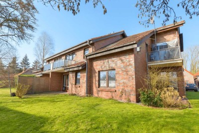 Weihnachten im neuen Zuhause!