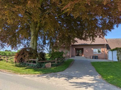 Einfamilienhaus - Optional mit Ackerfläche - in Melle-Riemsloh