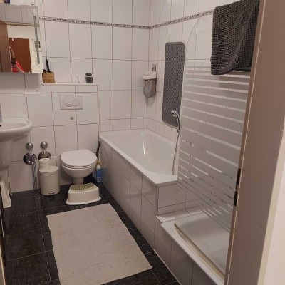 schöne 3 Zimmerwohnung in Duisburg Serm m. Balkon