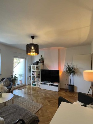 ZWISCHENMIETE: Möblierte 2-Zimmer Wohnung in Wiesbaden Nord-Ost