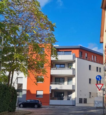 Wohnung mit drei Zimmern in Mühlheim am Main