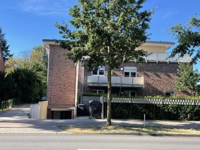 Wohnen wie im RH! Schöne 3,5-Zi-Maisonnette-Wohnung mit Terrasse, Garten&TG zu vermieten
