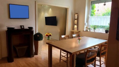 Attraktive und gepflegte 4-Raum-EG-Wohnung in Stadtlohn
