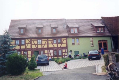 Wohnung in 2 Fam.-Haus