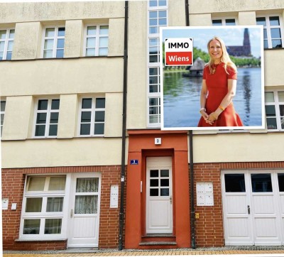 Schöne 3-Zimmer-Wohnung in der Feldstadt mit Balkon