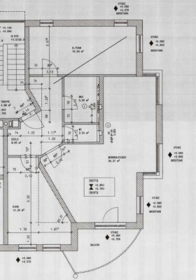Sonnige 3-Zimmer Wohnung mit Balkon im 1 OG in Passau-Heining