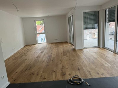 Leben mit Ausblick – Ihre neue 3-Zimmer-Wohnung in Bad Wildbad