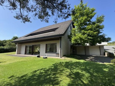 Attraktives und großzügiges Einfamilienhaus im Hubertustal zu verkaufen!