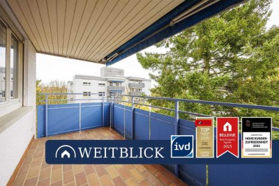 WEITBLICK: Wohngenuss mit Aussicht!