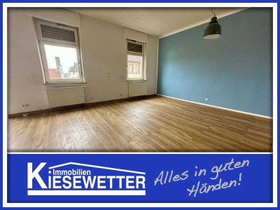 Gewerbeschulstraße in Worms - 3 ZKB-Wohnung- Balkon - Altbau Charme zum Greifen nah (360° Rundgang)