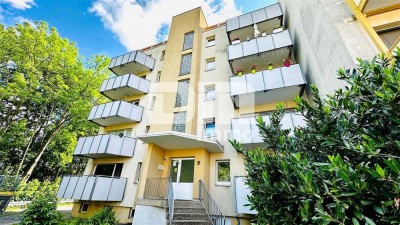 Gepflegtes modernisiertes Einzimmerappartment in hervorragender Lage