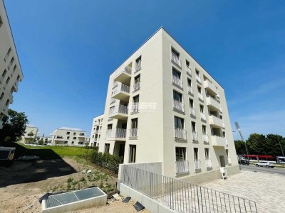 antaris Immobilien GmbH **Erstbezug: 1-Raum-Wohnung mit Einbauküche im Neubau Steigereck**