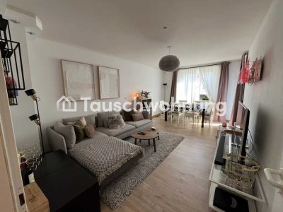 Tauschwohnung: Helle, schöne 3 Zimmer Wohnung, Top Lage