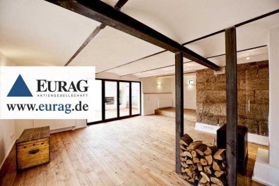 Möhrendorf: Historisches EFH mit 6 Zimmern, 2 Bäder, EBK, Kamin, 2 Stellplätze
