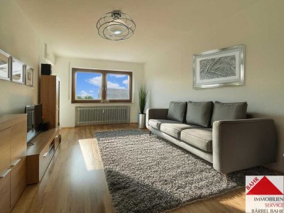 Attraktive 2-Zimmer-Wohnung in Reutlingen-Sondelfingen – gut vermietet