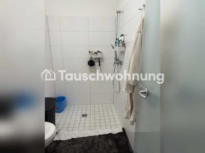 Tauschwohnung: Ich bin beim Jobcenter gemeldet, die Miete wird vom Jobcente