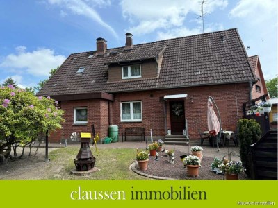 Gepflegtes Ein-/Zweifamilienhaus auf großzügigem Sonnengrundstück