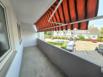 Praktische 2-Zimmer-Wohnung in Maintal zu verkaufen
