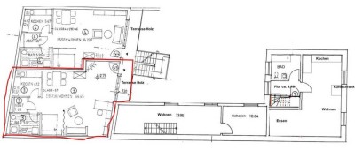 Große 1-Zimmer-Wohnung mit separater Einbauküche in Mainz-Bretzenheim – ab 01.10.2025