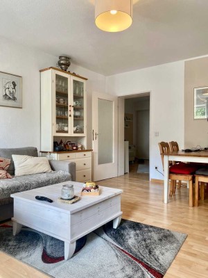 Ruhiges Mehrfamilienhaus am Waldrand in Voxtrup!