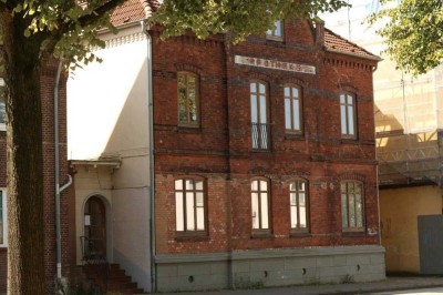 Wohnung frei in künstlerisch-kreativer Haus-Gemeinschaft