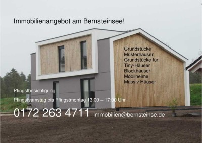 Planen Sie Ihr Traumhaus in idyllischer Umgebung. Pfingstbes. Pfingstsa.-Pfingstmo. 13:00-17:00 Uhr