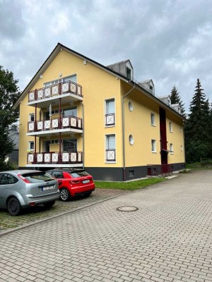 Seltene Gelegenheit: Traumhafte sanierte 1-Zimmer-Wohnung mit Balkon in ruhiger Lage