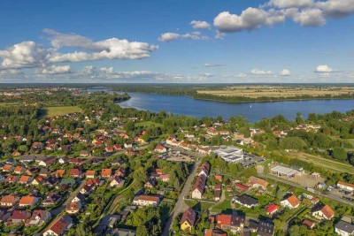 KENSINGTON - EXKLUSIV - Attraktiver Bungalow mit großem Grundstück und Nebengelass in Neuruppin!