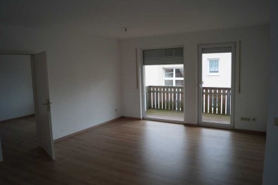 Helle 2-Raum Wohnungen mit Balkon oder Terrasse